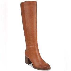 ZODIAC Riona Block-Heel Riding Boots